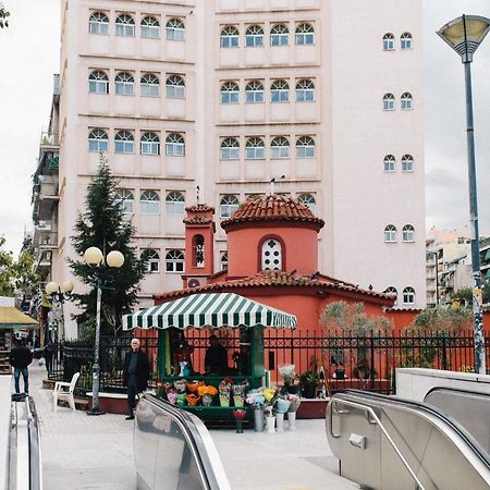 Manolitos Apartments 5 雅典 外观 照片
