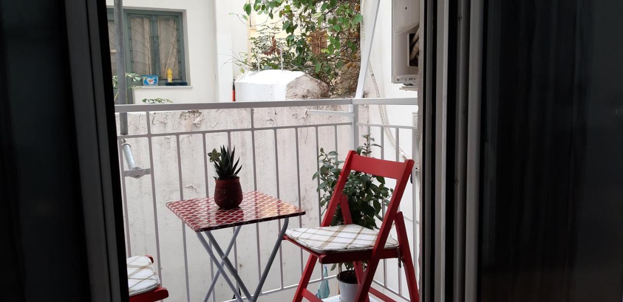 Manolitos Apartments 5 雅典 外观 照片