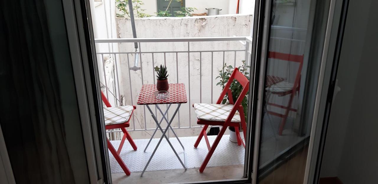 Manolitos Apartments 5 雅典 外观 照片