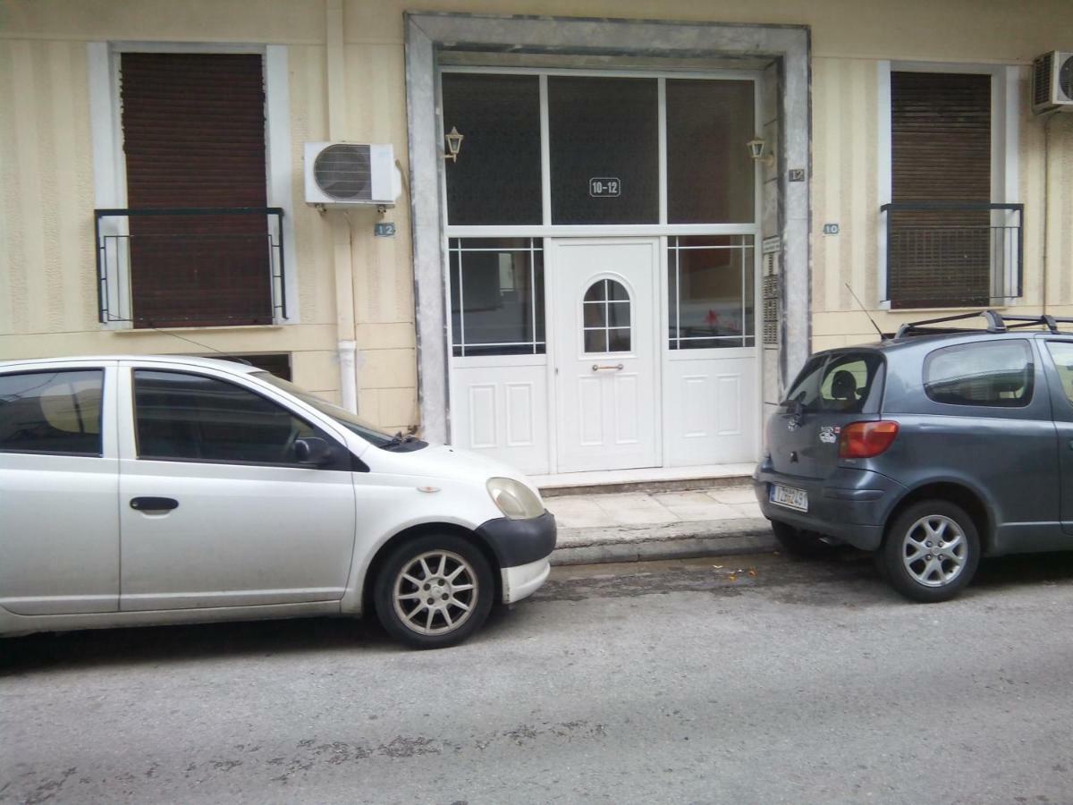 Manolitos Apartments 5 雅典 外观 照片