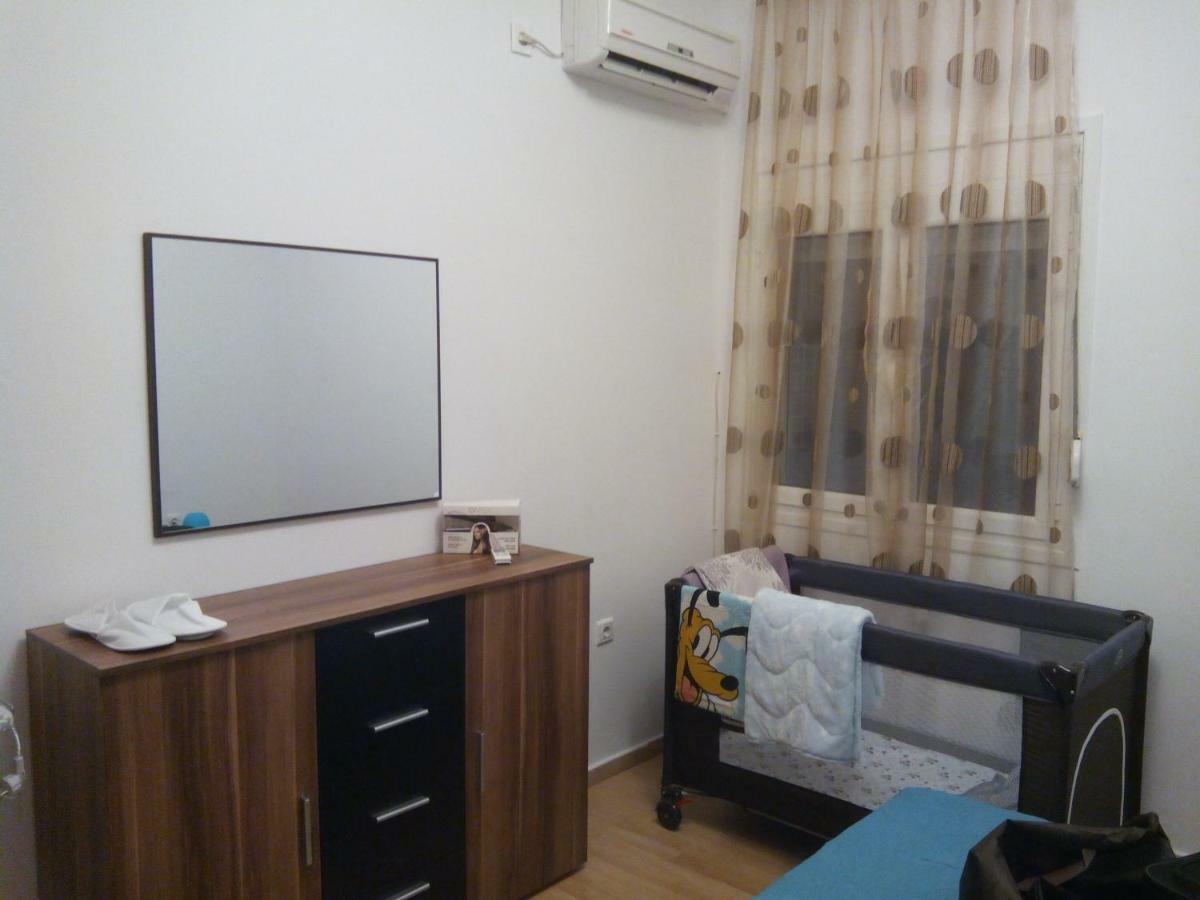 Manolitos Apartments 5 雅典 外观 照片