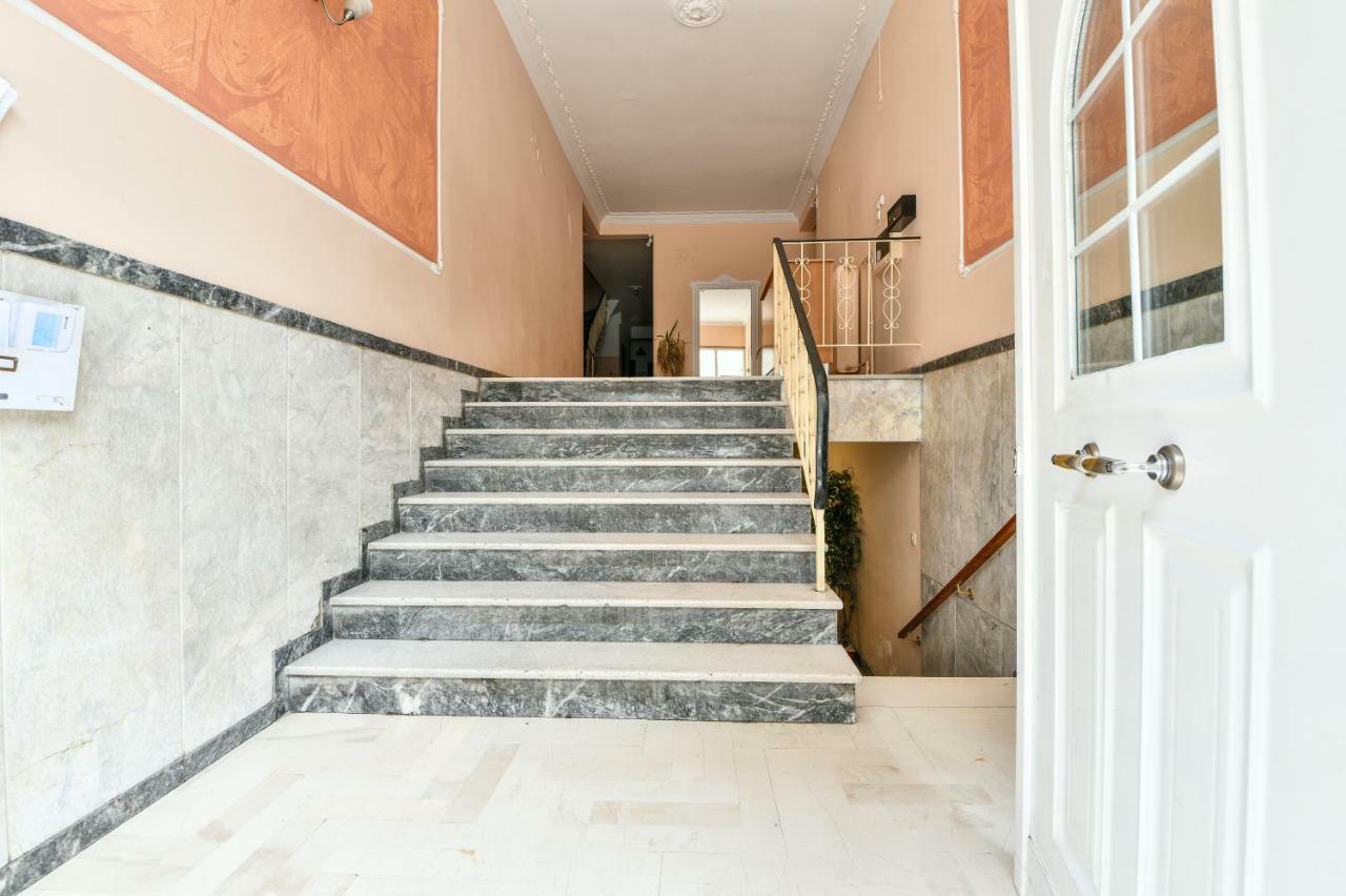 Manolitos Apartments 5 雅典 外观 照片