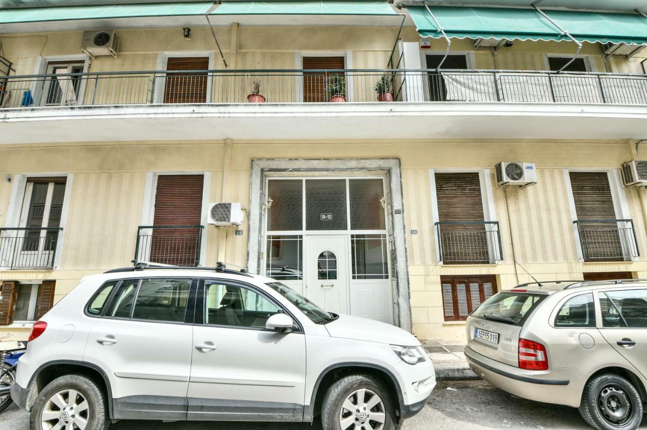Manolitos Apartments 5 雅典 外观 照片