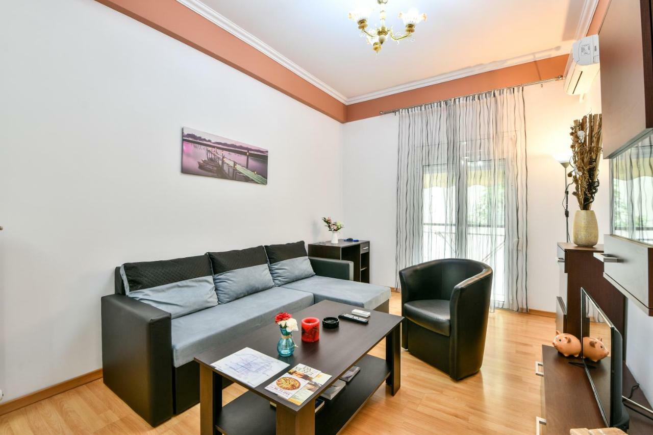 Manolitos Apartments 5 雅典 外观 照片