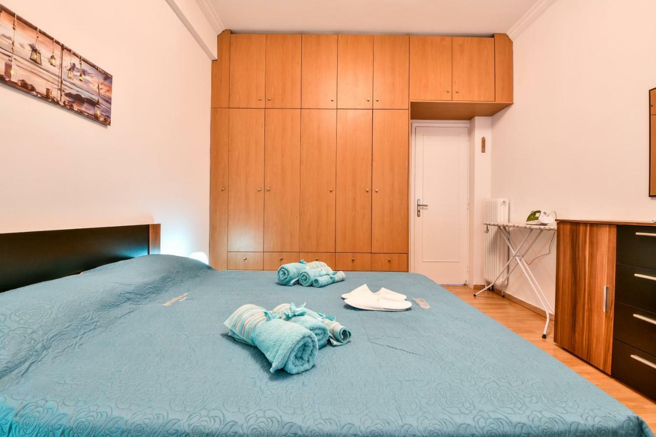 Manolitos Apartments 5 雅典 外观 照片