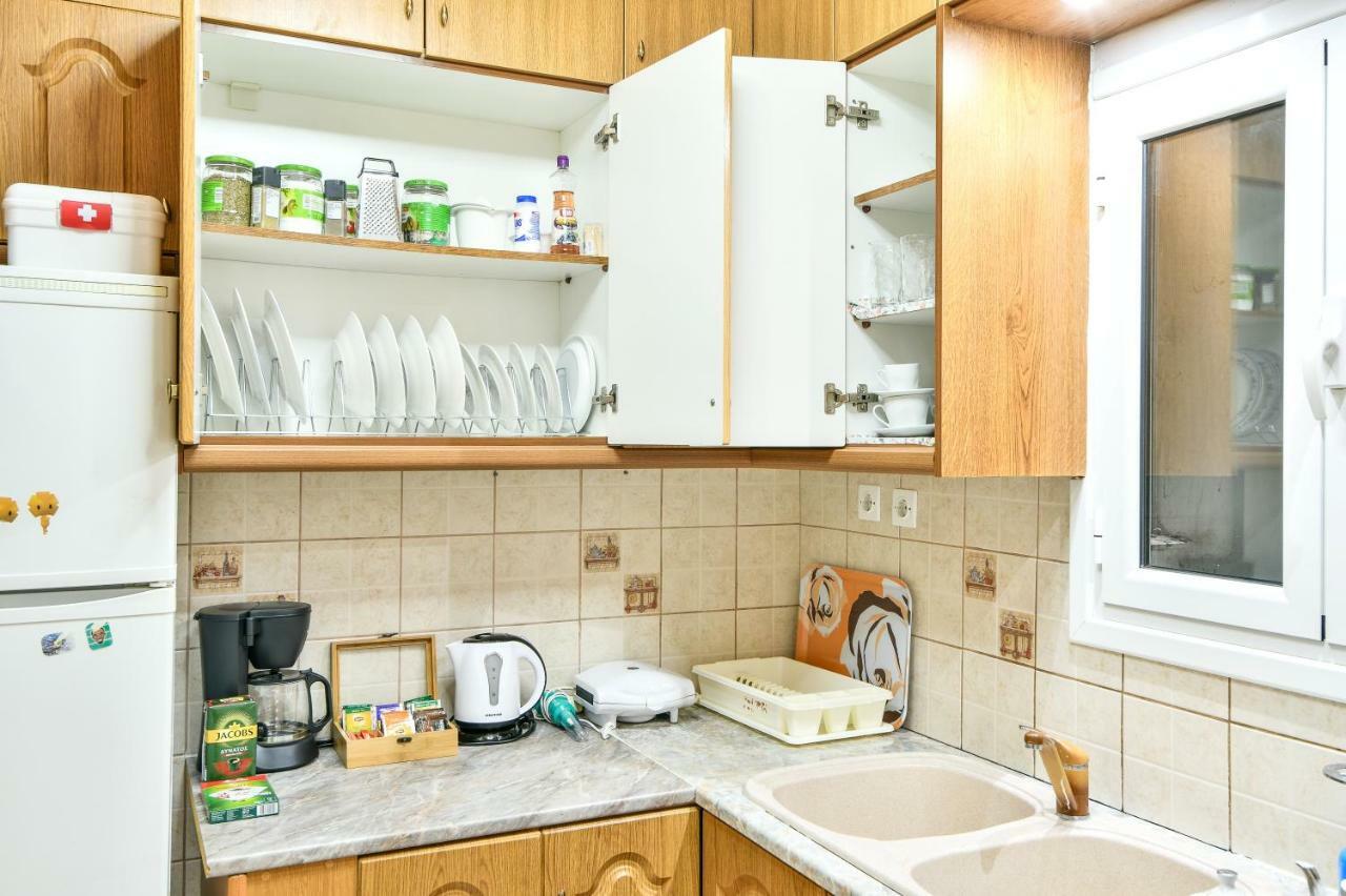 Manolitos Apartments 5 雅典 外观 照片
