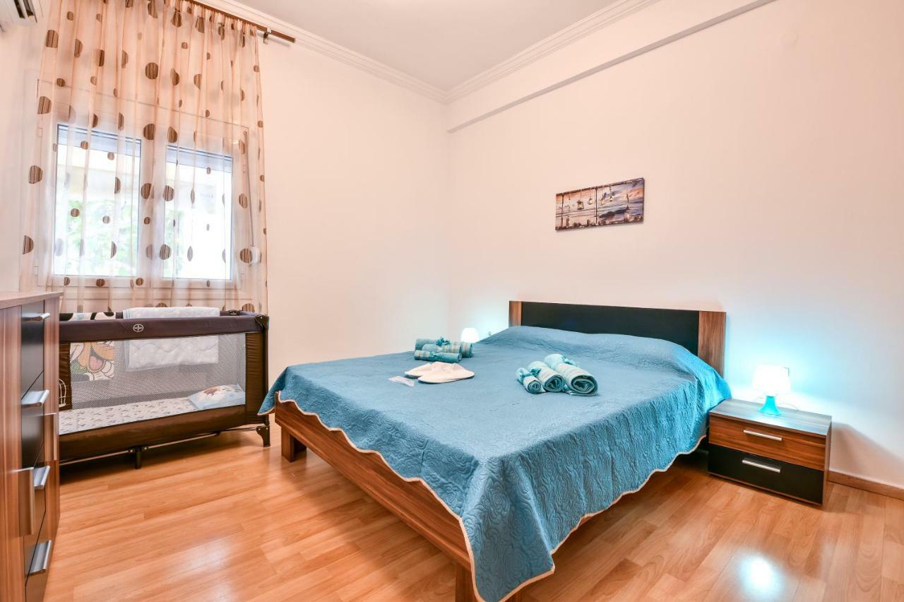 Manolitos Apartments 5 雅典 外观 照片