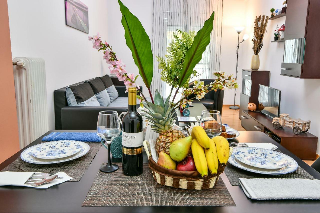 Manolitos Apartments 5 雅典 外观 照片