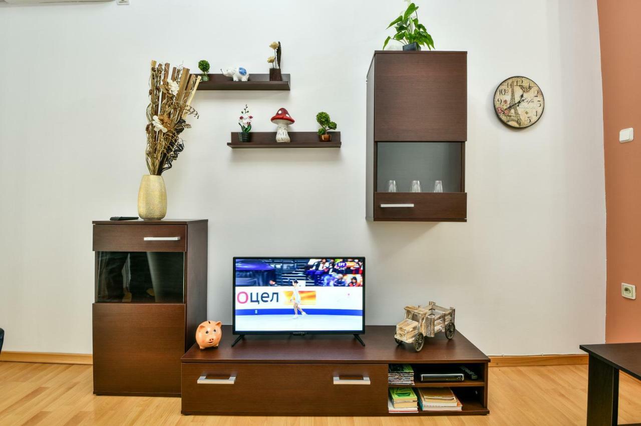 Manolitos Apartments 5 雅典 外观 照片