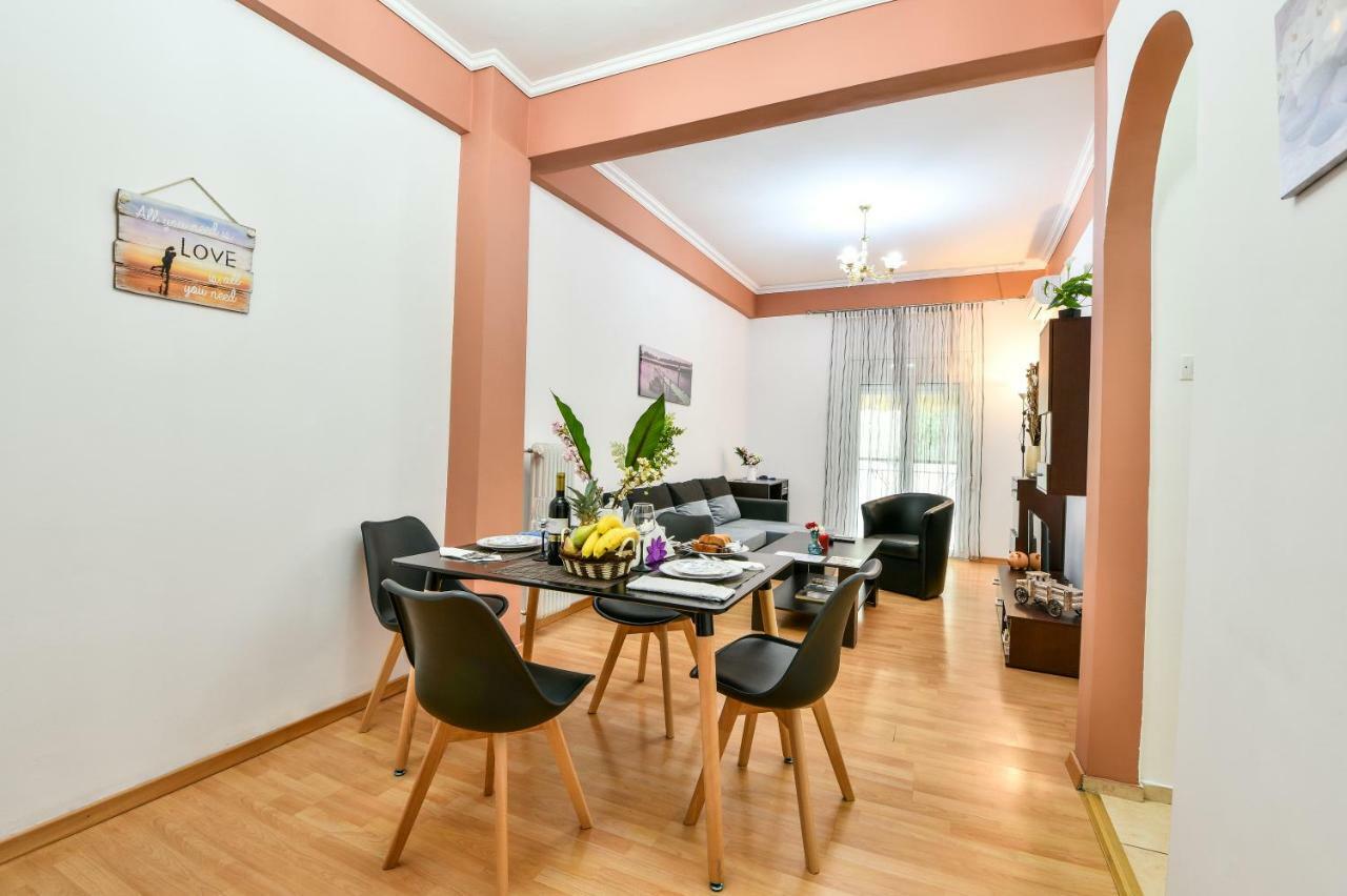 Manolitos Apartments 5 雅典 外观 照片