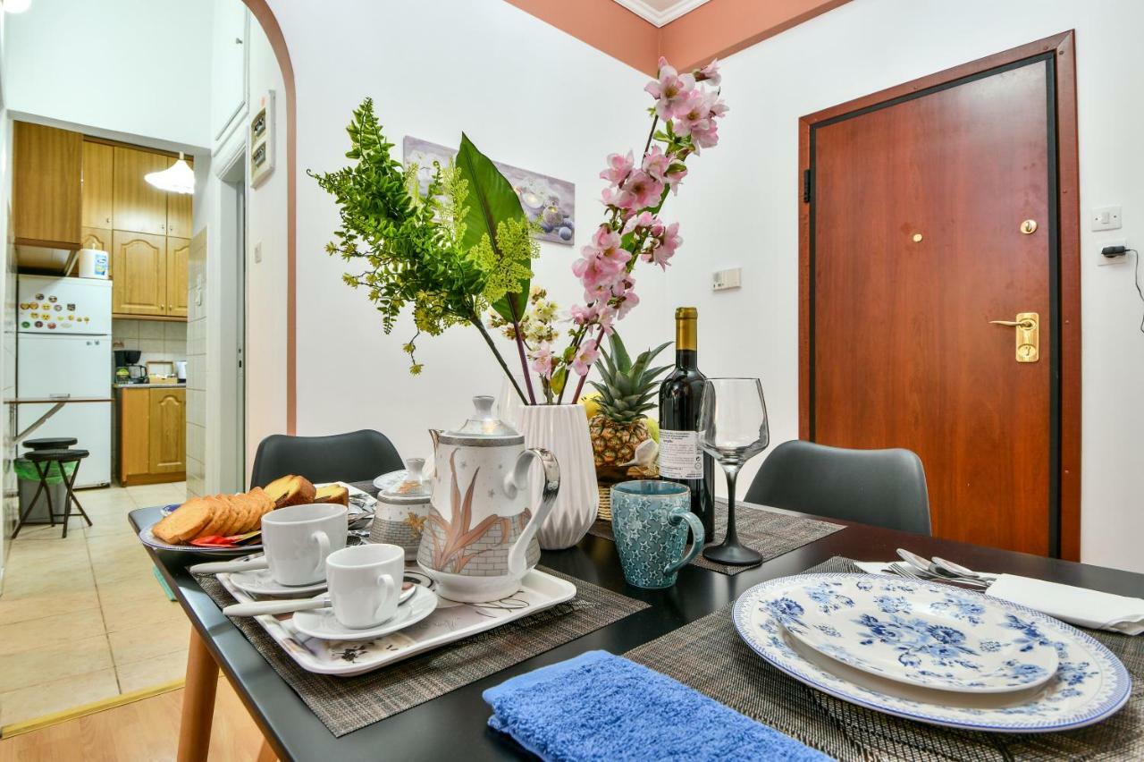 Manolitos Apartments 5 雅典 外观 照片