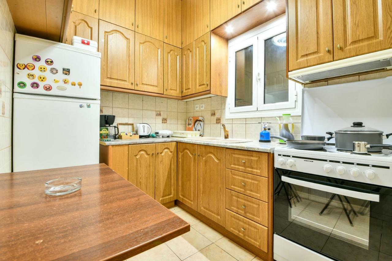 Manolitos Apartments 5 雅典 外观 照片