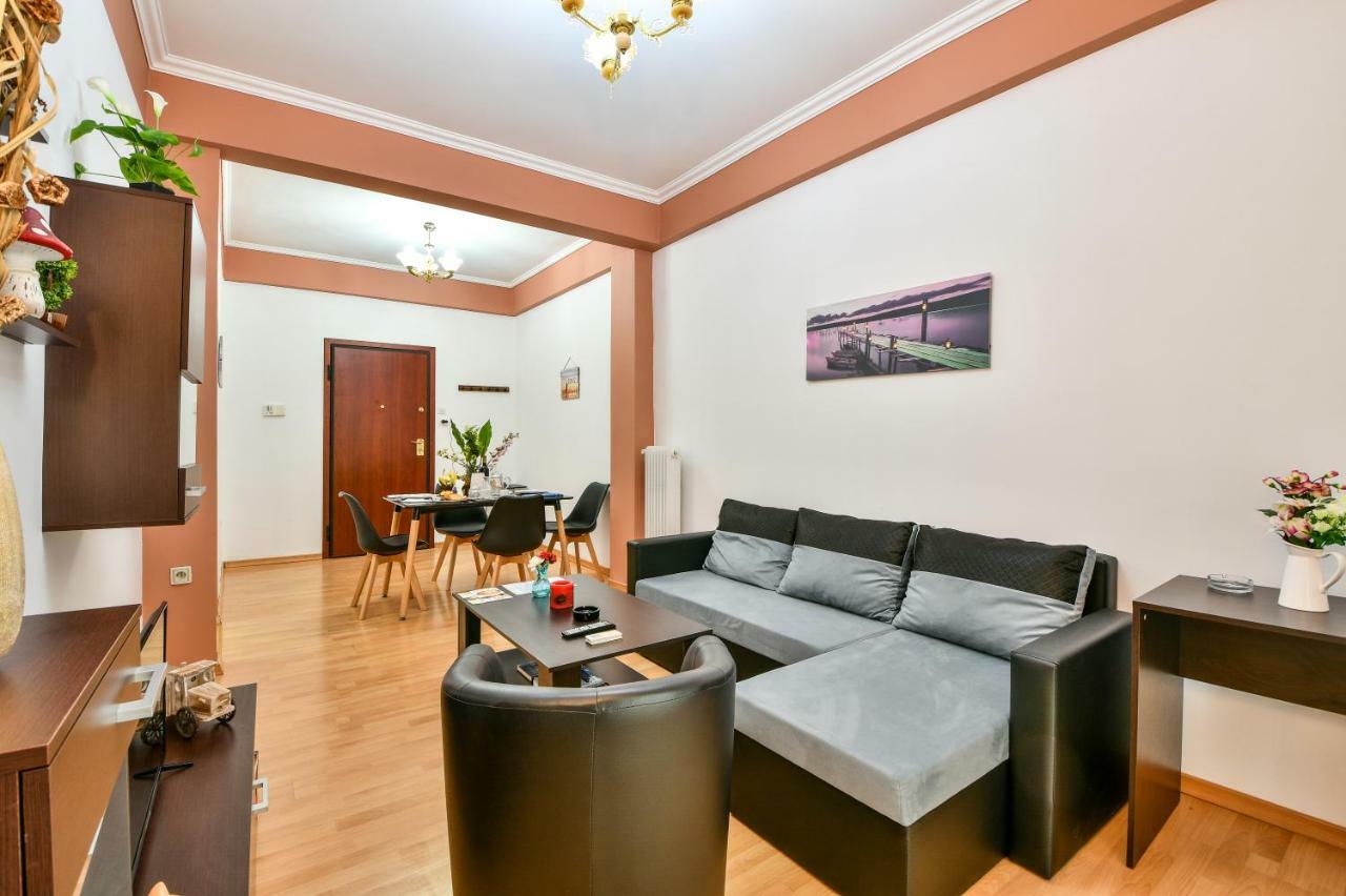 Manolitos Apartments 5 雅典 外观 照片