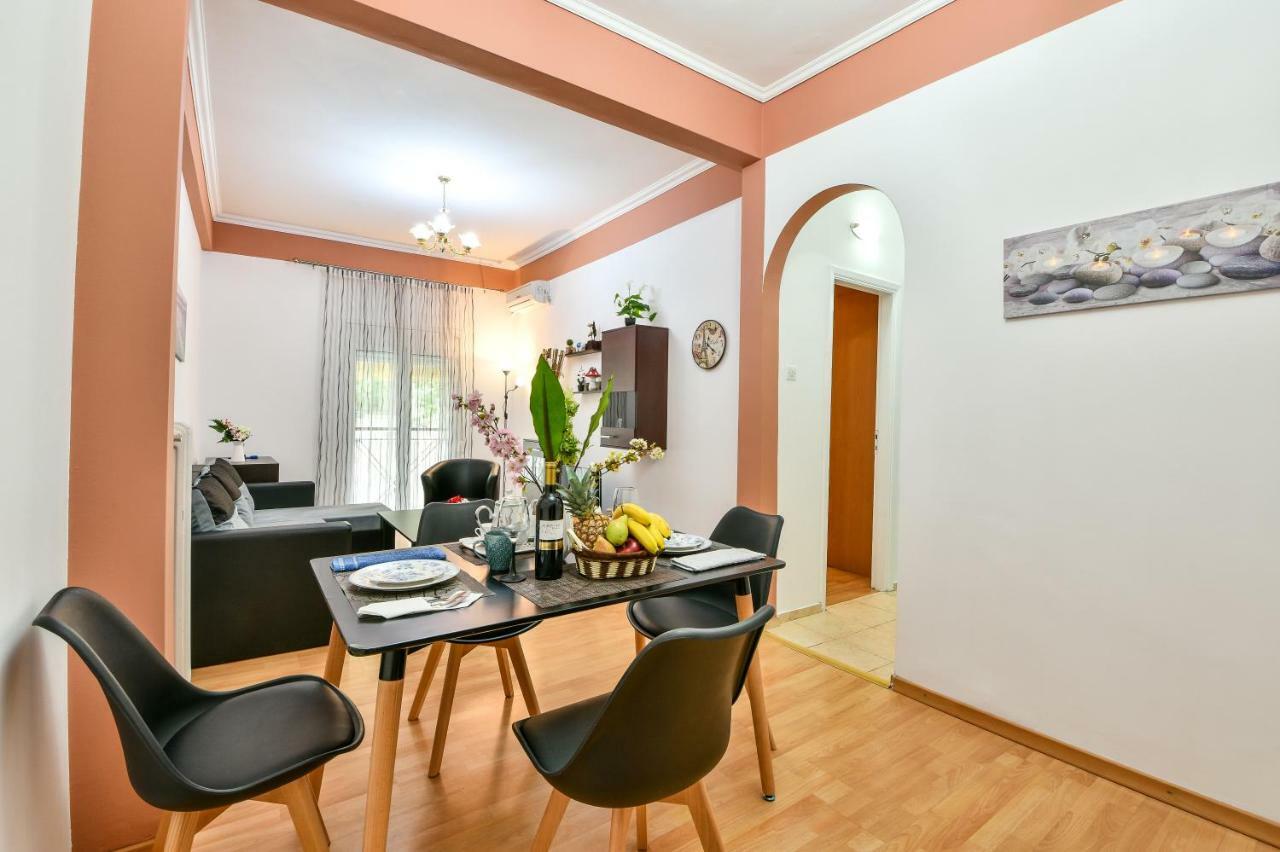 Manolitos Apartments 5 雅典 外观 照片