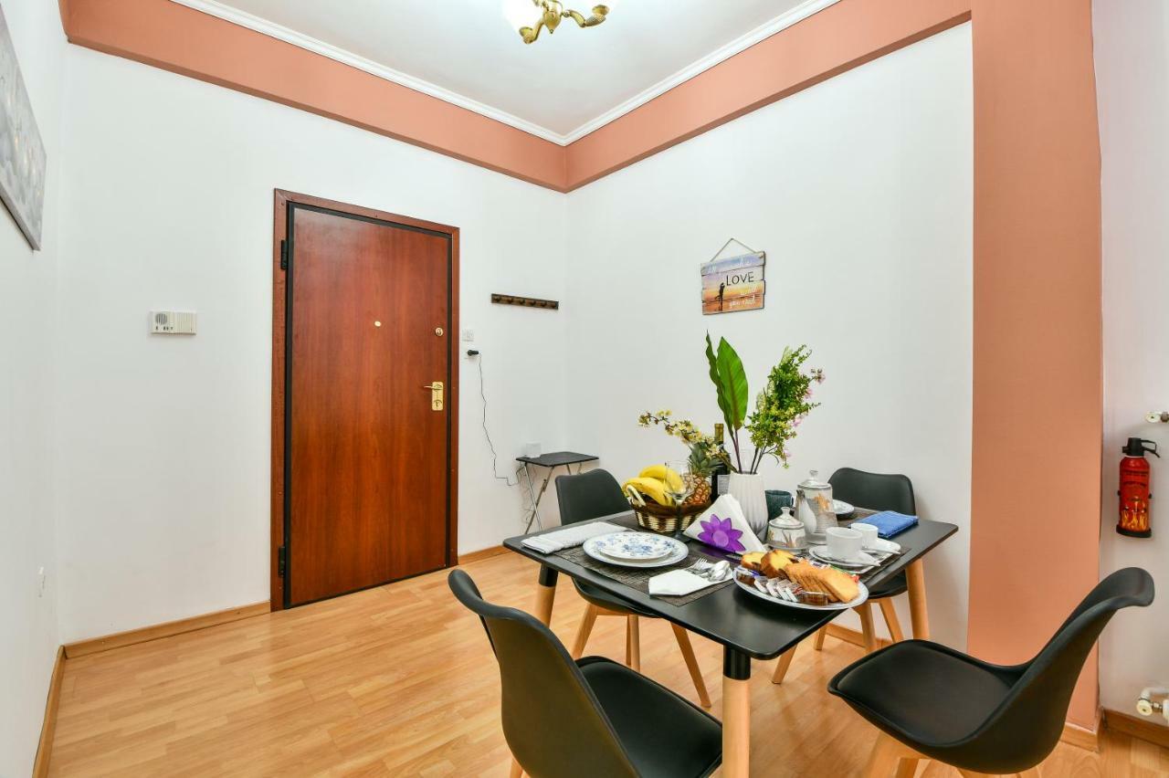 Manolitos Apartments 5 雅典 外观 照片