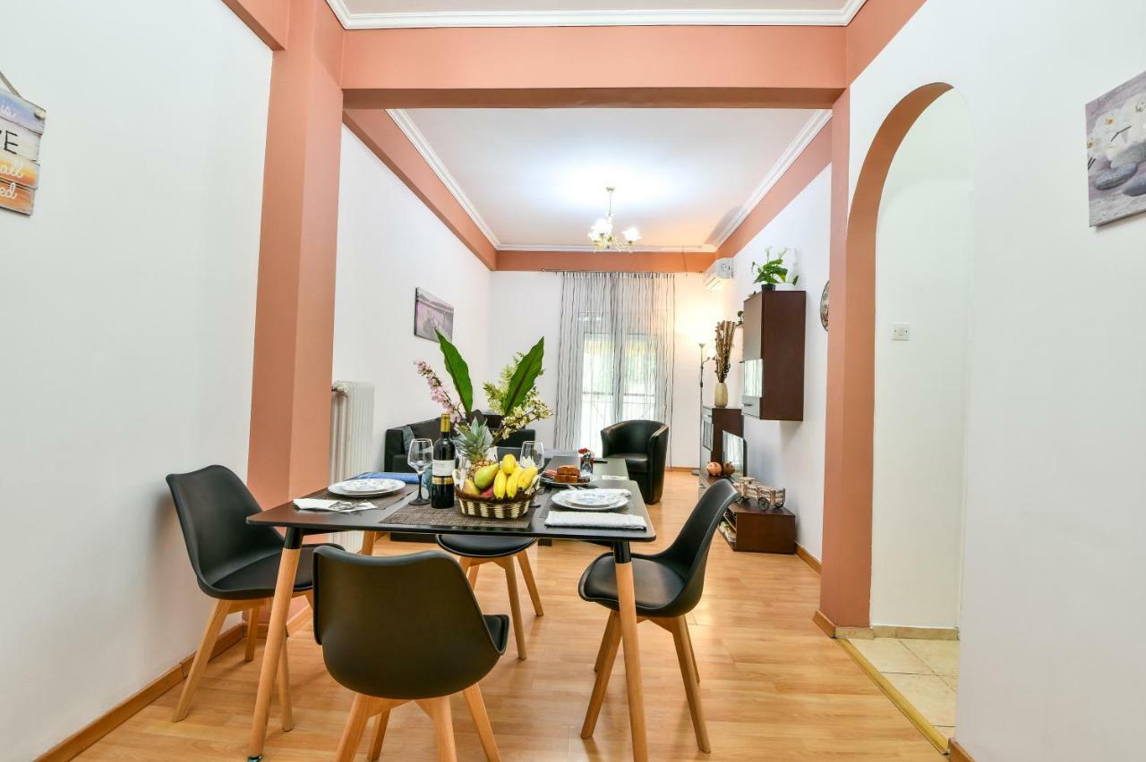 Manolitos Apartments 5 雅典 外观 照片