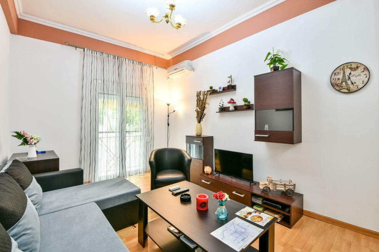 Manolitos Apartments 5 雅典 外观 照片