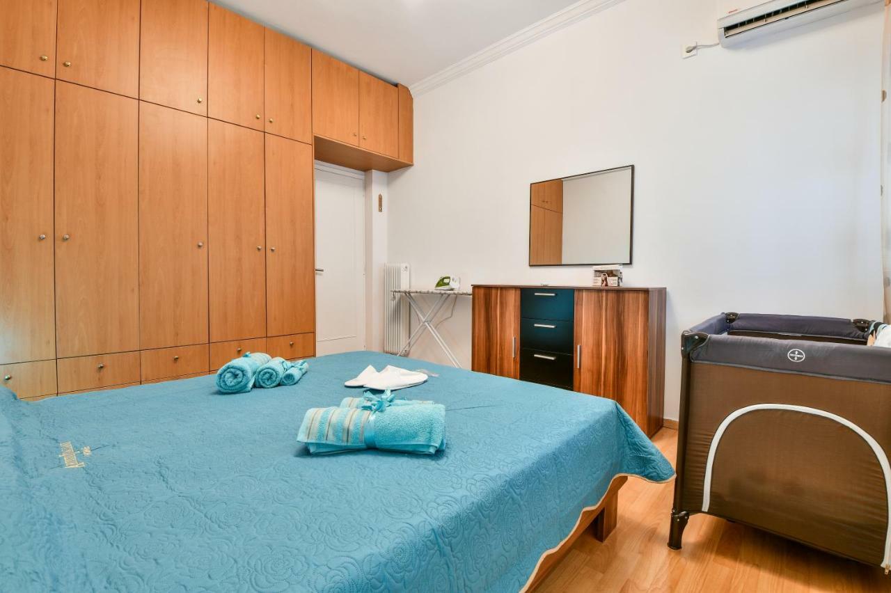 Manolitos Apartments 5 雅典 外观 照片