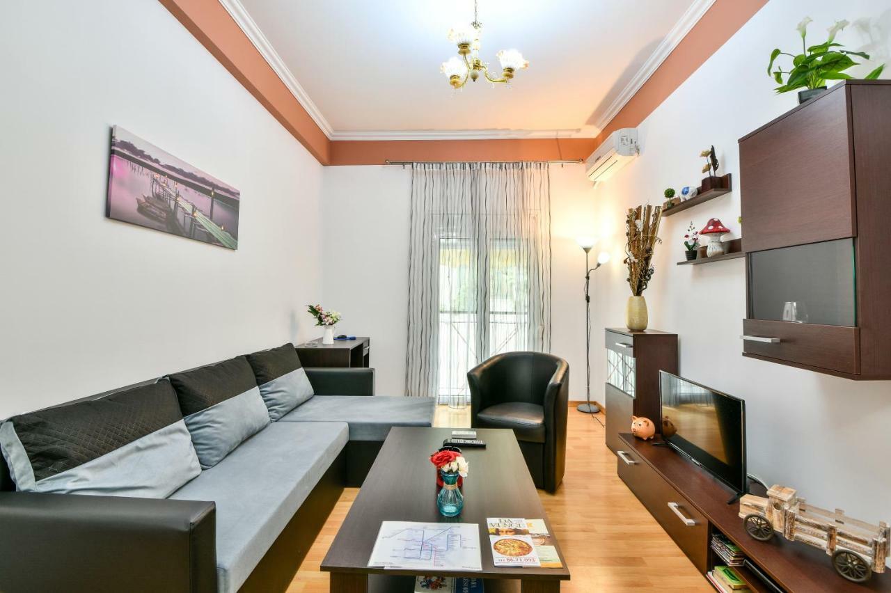 Manolitos Apartments 5 雅典 外观 照片